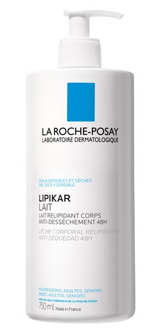 LIPIKAR LATTE 750 ML - pharmaonline24.it