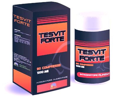 TESVIT FORTE 90 COMPRESSE - pharmaonline24.it