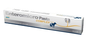 ENTEROMICRO COMPLEX PASTA 15 ML - pharmaonline24.it