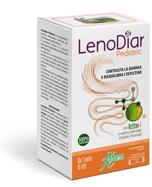 LENODIAR PEDIATRIC 12 BUSTINE 2 G - pharmaonline24.it