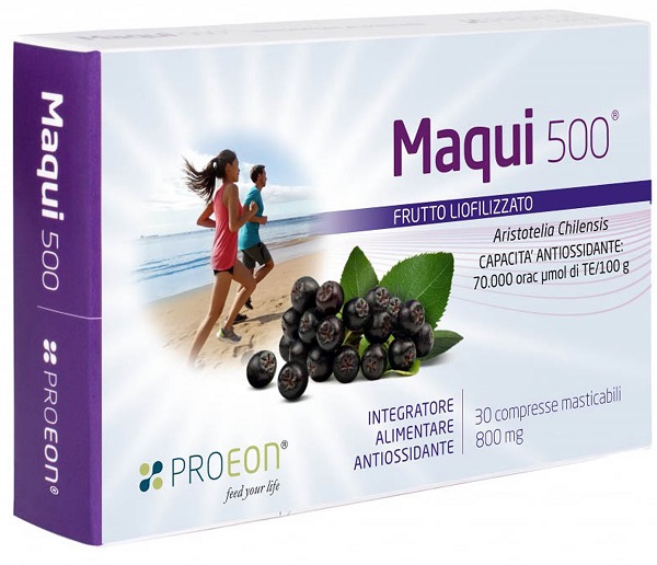 MAQUI 500 30 COMPRESSE - pharmaonline24.it