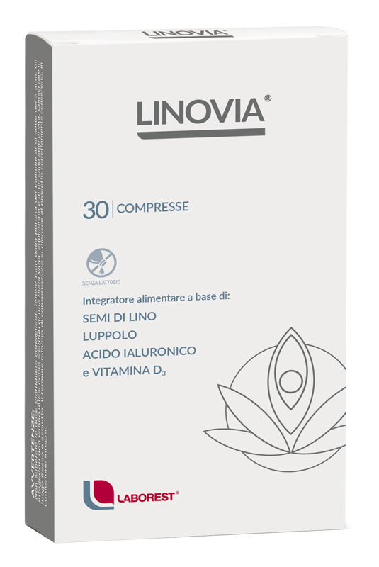 LINOVIA 30 COMPRESSE - pharmaonline24.it