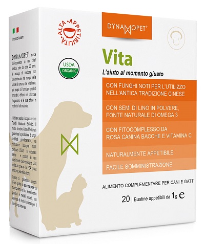 VITA 20 BUSTINE DA 1 G - pharmaonline24.it