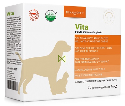 VITA 20 BUSTINE DA 4 G - pharmaonline24.it