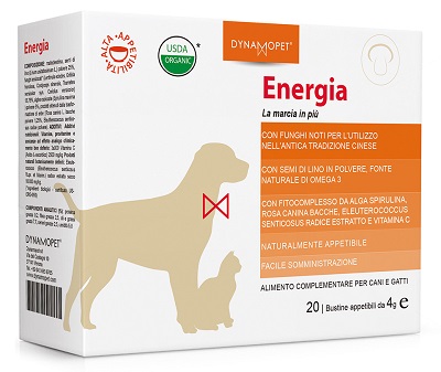 ENERGIA 20 BUSTINE DA 4 G - pharmaonline24.it