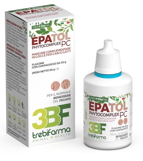 EPATOL PC GOCCE FLACONE 50 G - pharmaonline24.it