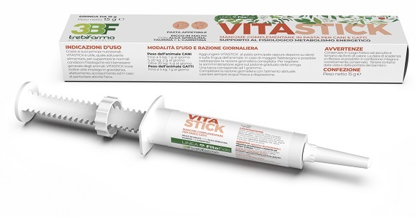 VITASTICK PASTA SIRINGA 15 G - pharmaonline24.it