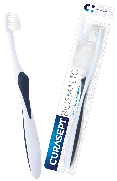 CURASEPT SPAZZOLINO BIOSMALTO PROTECTION ADULTI - pharmaonline24.it