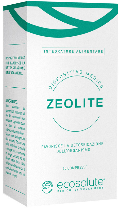 ZEOLITE 60 CAPSULE - pharmaonline24.it