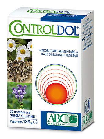 CONTROLDOL 30 COMPRESSE - pharmaonline24.it