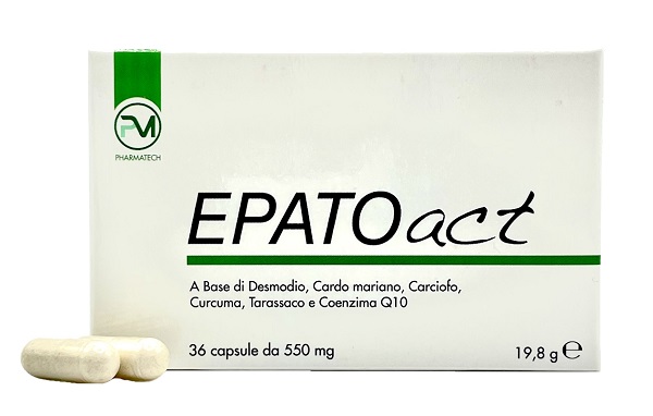 EPATOACT 36 CAPSULE 500 MG - pharmaonline24.it