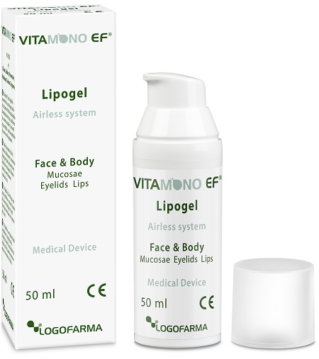 TRATTAMENTO TOPICO CUTANEP VITAMONO EF LIPOGEL 50 ML - pharmaonline24.it