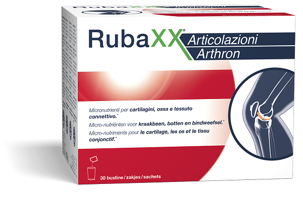 RUBAXX ARTICOLAZIONI 30 BUSTINE - pharmaonline24.it