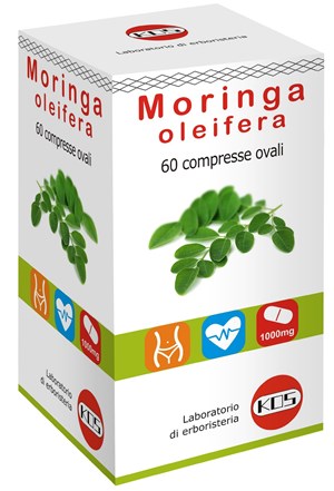 MORINGA OLEIFERA 1G 60 COMPRESSE - pharmaonline24.it