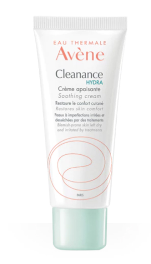AVENE CLEANANCE HYDRA CREMA 40 ML - pharmaonline24.it