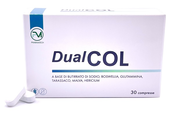 DUALCOL 30 COMPRESSE - pharmaonline24.it