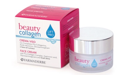 BEAUTY COLLAGEN LIFT PRO CREMA VISO 50 ML - pharmaonline24.it