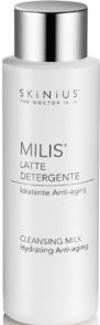 MILIS LATTE DETERGENTE 100 ML IDRATANTE ANTIAGING - pharmaonline24.it