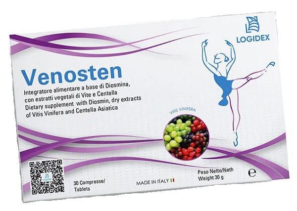 VENOSTEN 30 COMPRESSE - pharmaonline24.it