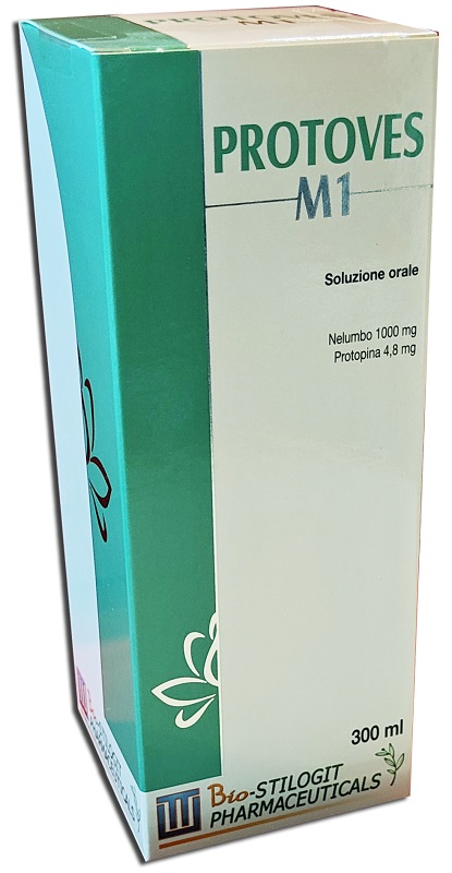 PROTOVES M1 300 ML - pharmaonline24.it