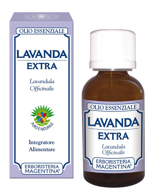 LAVANDA OLIO ESSENZIALE 30 ML - pharmaonline24.it