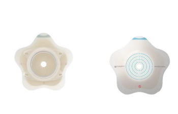PLACCA SENSURA MIO CONCAVA CLICK 50 MM 25-45 M 5 PEZZI - pharmaonline24.it