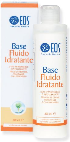 EOS BASE FLUIDO IDRATANTE200ML - pharmaonline24.it