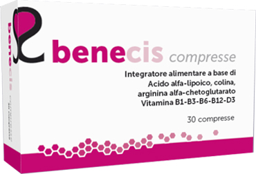 BENECIS 30 COMPRESSE - pharmaonline24.it
