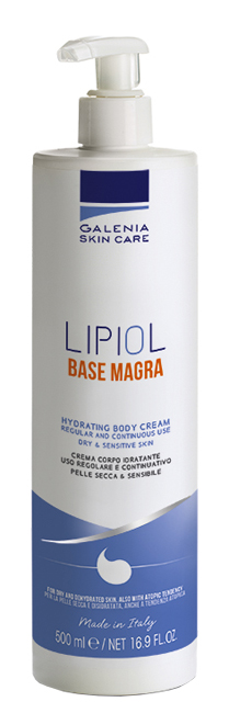LIPIOL BASE MAGRA 500 ML - pharmaonline24.it