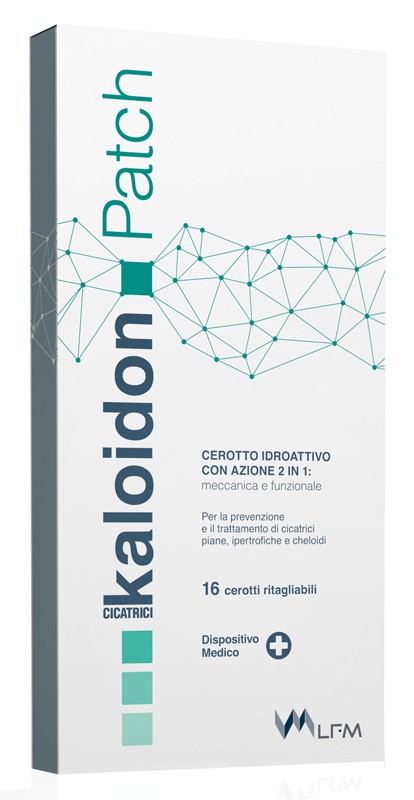 KALOIDON PATCH 16 PEZZI CON POLIURETANO - pharmaonline24.it