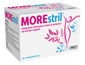 MORESTRIL 20 BUSTINE + 20 BUSTINE - pharmaonline24.it