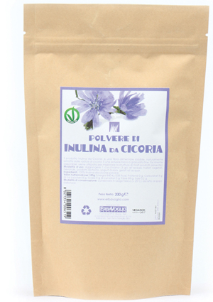 INULINA DA CICORIA 200 G - pharmaonline24.it