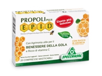 EPID ARANCIA 20 COMPRESSE NEW - pharmaonline24.it