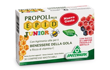 EPID JUNIOR 30 COMPRESSE NEW - pharmaonline24.it