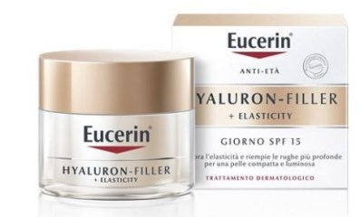 EUCERIN HYALURON-FILLER ELASTICITY GIORNO 50 ML - pharmaonline24.it