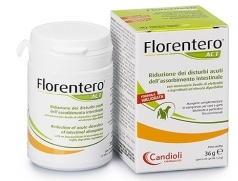 FLORENTERO ACT 30 COMPRESSE APPETIBILI PER CANI E GATTI - pharmaonline24.it