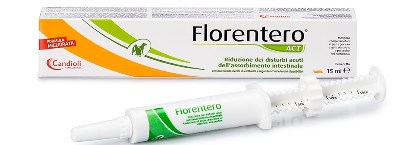 FLORENTERO ACT SIRINGA DOSATRICE 15 ML PASTA PER CANI E GATTI - pharmaonline24.it