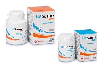 BESAME 200 30 COMPRESSE APPETIBILI - pharmaonline24.it