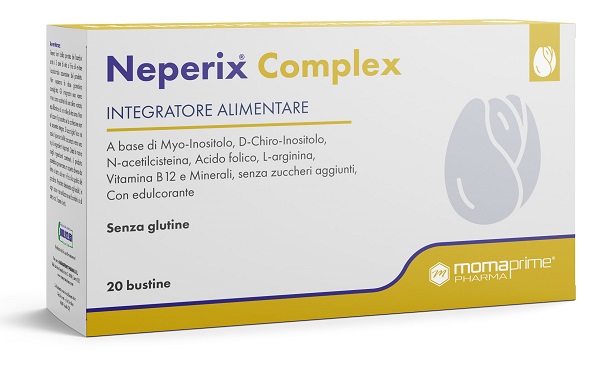 NEPERIX COMPLEX 20 BUSTINE - pharmaonline24.it