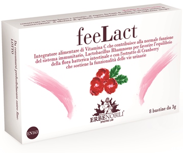 FEELACT 8 BUSTINE 24 G - pharmaonline24.it