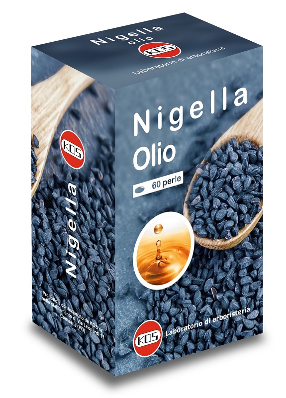 OLIO DI NIGELLA 60 PERLE DA 500 MG - pharmaonline24.it