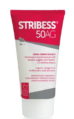 STRIBESS 50 AG CREMA DERMATOLOGICA 50 ML - pharmaonline24.it