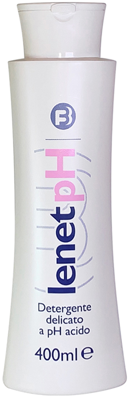 LENET PH DETERGENTE DELICATO PH ACIDO 400 ML - pharmaonline24.it