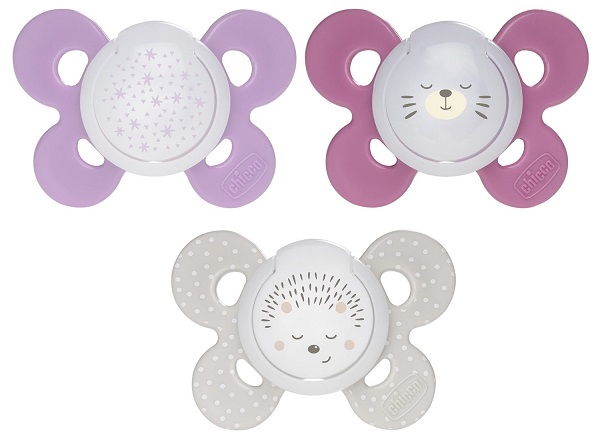 CHICCO SUCCHIETTO COMFORT LUMI IN SILICONE G16-36 MESI 2 - pharmaonline24.it