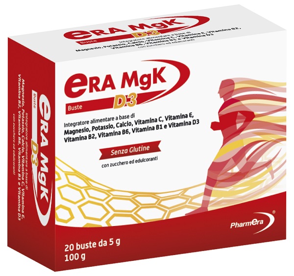ERA MGK D3 20 BUSTINE 5 G - pharmaonline24.it