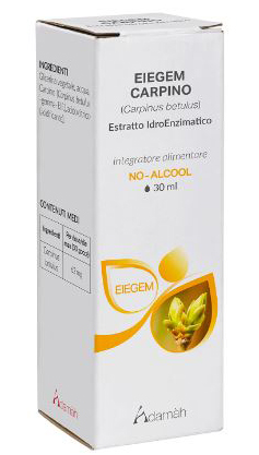 EIEGEM CARPINO 30 ML - pharmaonline24.it
