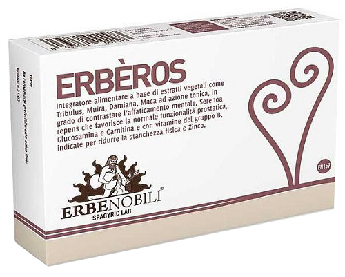 ERBEROS 30 COMPRESSE - pharmaonline24.it