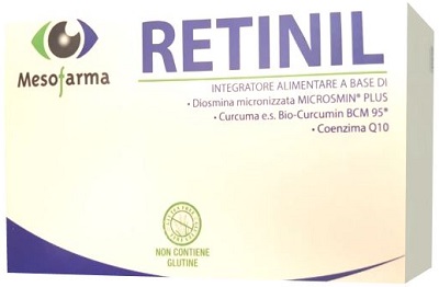 RETINIL 30 COMPRESSE - pharmaonline24.it