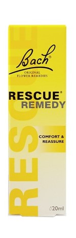 RESCUE REMEDY CENTRO BACH 20 ML - pharmaonline24.it