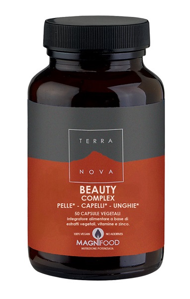 TERRANOVA BEAUTY COMPLEX 50 CAPSULE - pharmaonline24.it